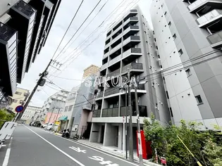 SHOKEN Residence横浜鶴見IV【2階】の外観