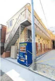 ユナイト小田グランベリーズ【2階】の外観