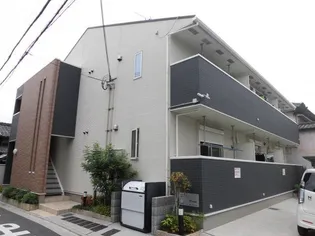 カーサ・ドレッセ【2階】の外観