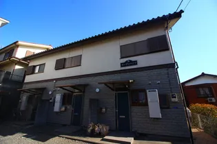 東京都三鷹市大沢1【一戸建】の外観