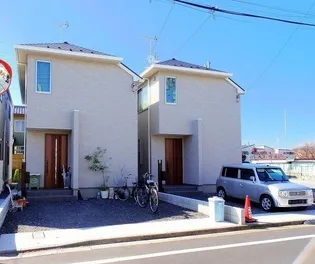 東京都東村山市久米川町5【一戸建】の外観