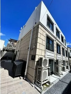 HJ PLACE NISHIHARA【1階】の外観