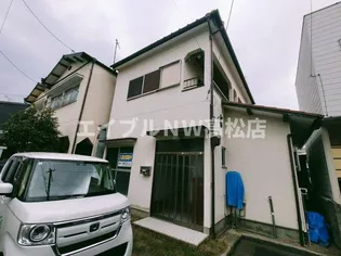 香川県高松市今里町【一戸建】の外観