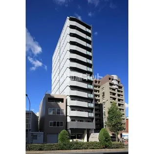 愛知県名古屋市中村区竹橋町【マンション】の外観