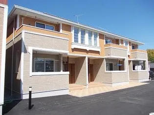 アートハウス25・A【2階】の外観