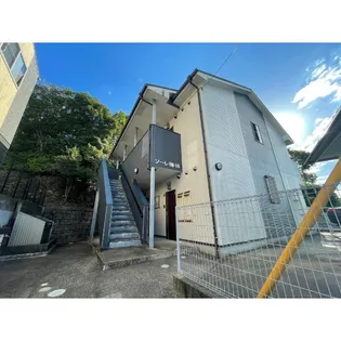 福岡県福岡市早良区梅林7【アパート】の外観