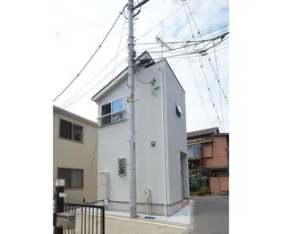 神奈川県横浜市金沢区寺前1【一戸建】の外観