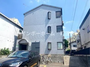 レイクトップ鶴川【1階】の外観