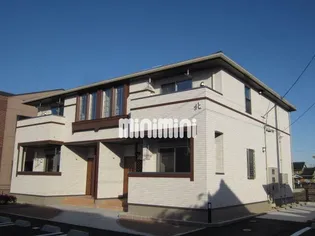 緑香 北【2階】の外観