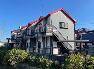 EXCEED野口町【2階】の外観