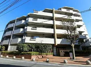 クレセント用賀【5階】の外観