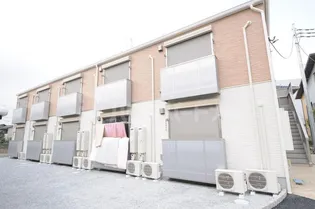 ローズガーデン柏の葉B棟【1階】の外観