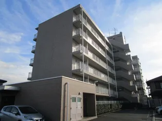 藤和相武台コープII【6階】の外観