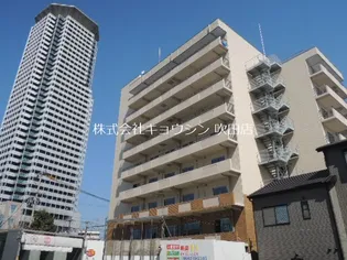 アイワステーションビルの画像