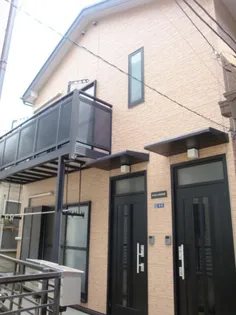 KIMI HOUSE【1階】の外観