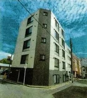 ホライゾンコート鶴見中央【2階】の間取り