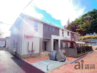 東京都東大和市蔵敷1【アパート】の外観