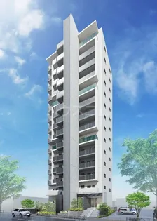 ウィステリア青砥【5階】の外観