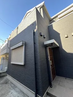 東京都中野区大和町2【アパート】の外観