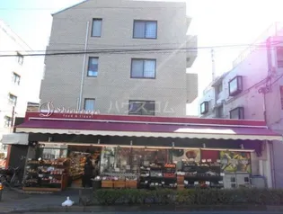 シャルアン【3階】の外観