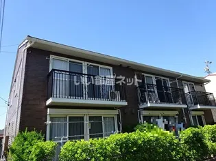 アモーレ A【2階】の外観