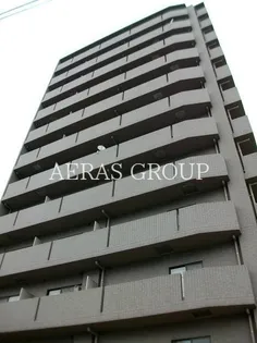 ルーブル中野坂上【12階】の外観