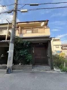大阪府大阪市生野区小路東1【一戸建】の外観