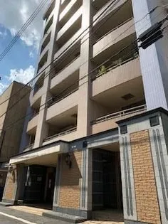 東京都渋谷区渋谷3【マンション】の外観