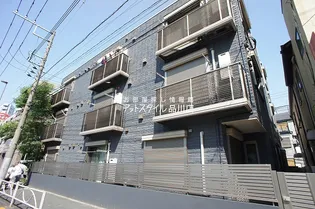 エスポワール東大井の画像