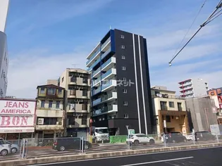 プレイズシード四日市【2階】の外観