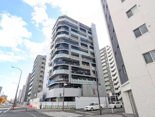 IS二十人町【2階】の外観