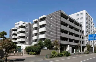 カスタリア三宿【2階】の外観