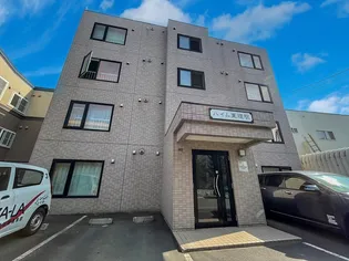 ハイム東環駅【3階】の外観