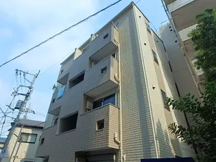 オータムバレー田端【3階】の外観