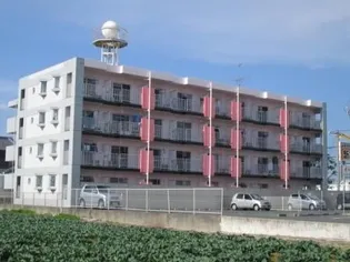 フレッシュタウンSUGIMOTO【4階】の外観