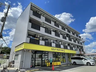 Enuzハイツ【4階】の外観