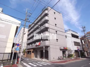 Century Nagono【4階】の外観