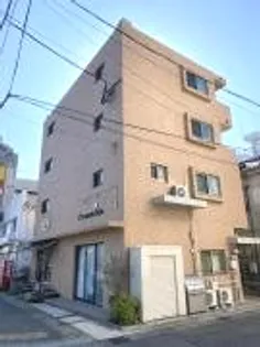 鹿児島県鹿児島市鴨池1【マンション】の外観