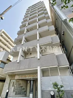 スカイコート大森第4【11階】の外観