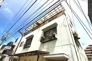 長尾ビル【1階】の外観