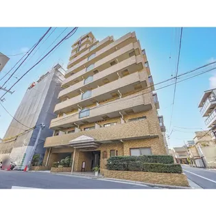 東京都墨田区石原1【マンション】の外観