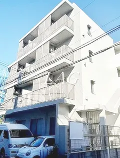 カーサピアチェーレ【3階】の外観