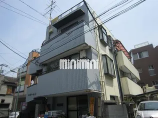 東京都大田区西糀谷2【マンション】の外観