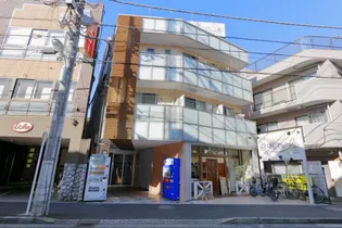 東京都江戸川区西小岩1【マンション】の外観