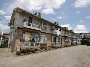 フラットヒルズ2【2階】の外観