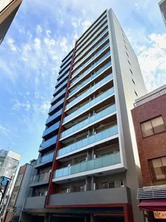 東京都台東区西浅草2【マンション】の外観