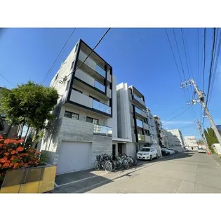 北海道札幌市東区北十八条東1【マンション】の外観