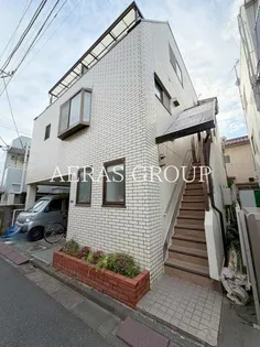 東京都北区上十条1【マンション】の外観