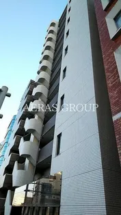 グラシーナ文京【8階】の外観