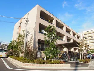 千葉県船橋市東中山2【マンション】の外観